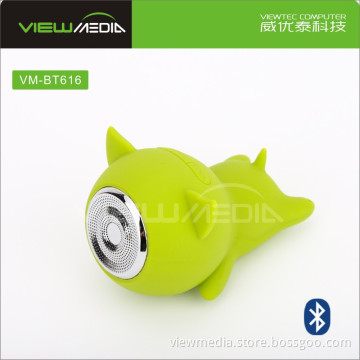 2016 Viewtec Pig pig pig shape KC Battery Certificate Speaker VM-BT616